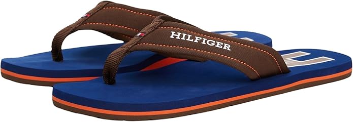Tommy Hilfiger Homme Hilfiger H Padded Beach Sandal Tongs