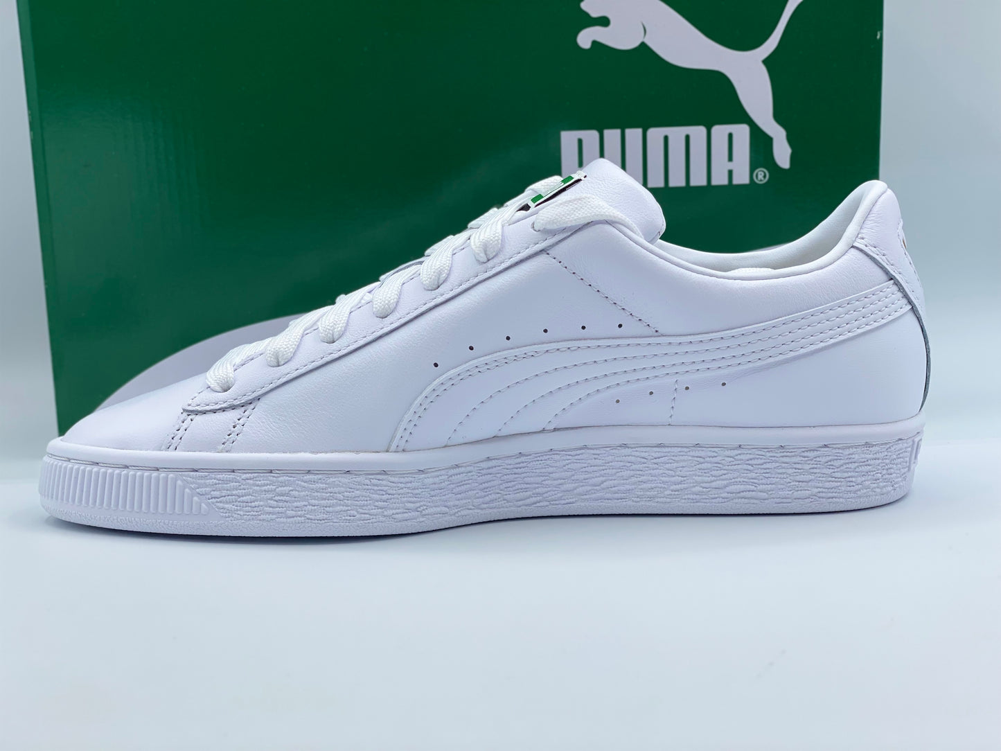 PUMA Basket Classic XXI Baskets Unisexes Taille 38,5.