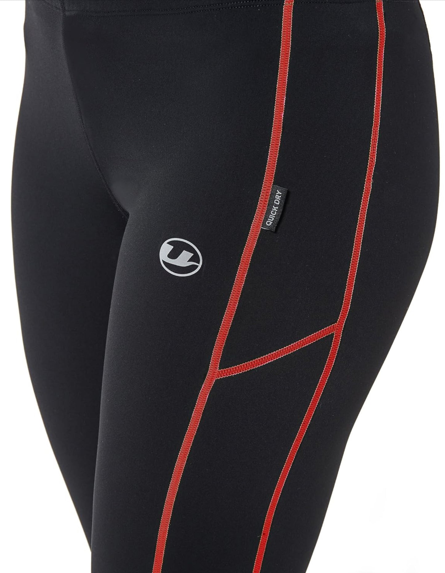 Ultrasport Quick Dry Thermo-Dynamic - Pantalon de Course - Pants - Mixte