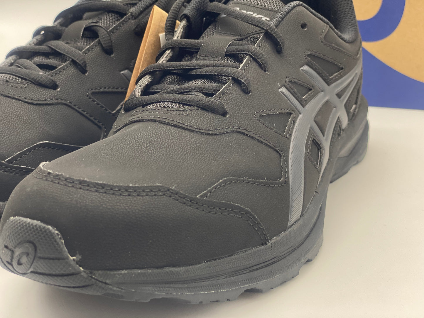 ASICS, Chaussures de Randonnée Basses Homme neuves et authentique taille 44