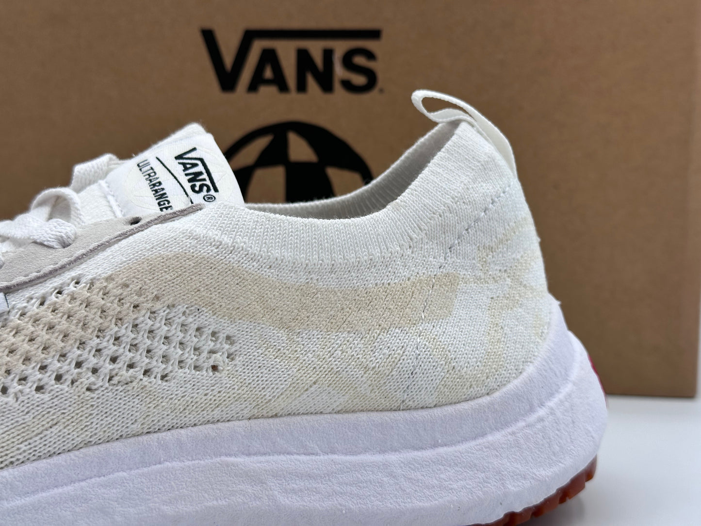 VANS Baskets Ultrarange VrR3 4BXBW00 True White
