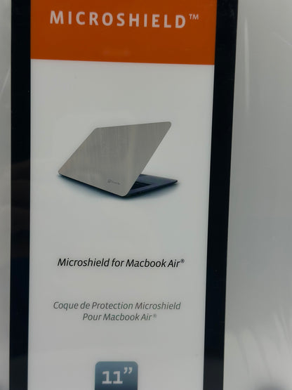 XtremeMac Microshield Coque pour Macbook Air 11" Transparent