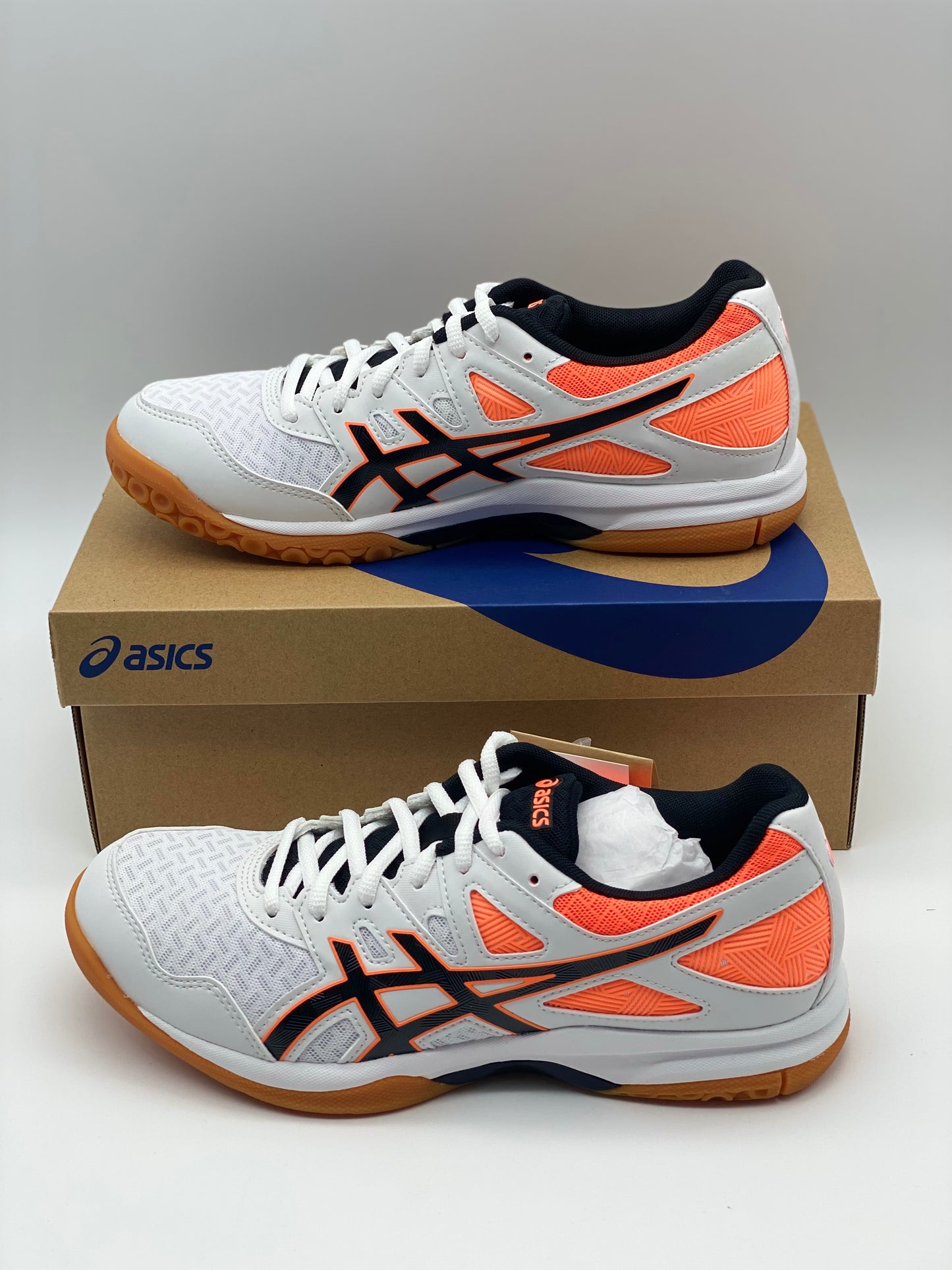 Chaussures d'intérieur Asics GEL-RENMA neuve et authentique taille 40,5