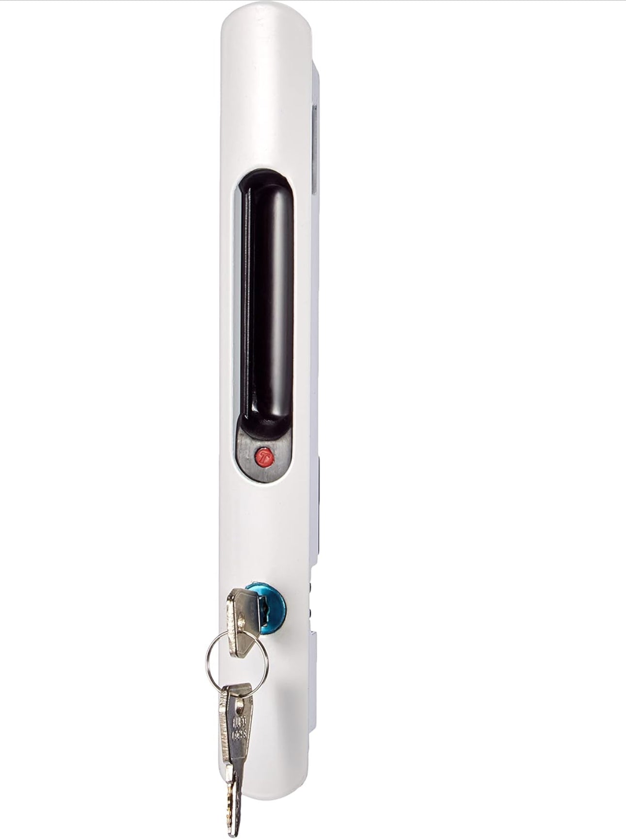 Cambesa 864262B Fermeture Latérale Charcuterie Serrure, Blanc