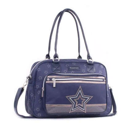 Sac à Langer Shining Star Bleu neuf