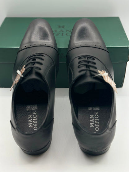 MAN OFFICE
Derbies Homme en cuir noir