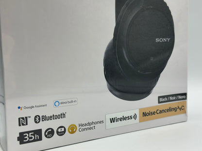SONY
Casque audio Bluetooth - Noir - WHCH700NB