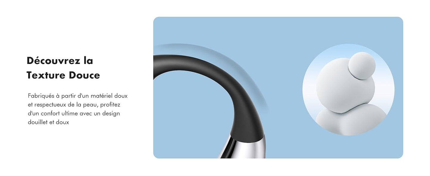 Écouteurs Bluetooth sans Fil Sport - Casque Conduction Osseuse pour Une Expérience Audio Supérieure neuf