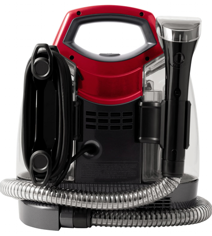BISSELL SpotClean ProHeat, Shampouineuse Canapé, Moteur Puissant de 330W, Design Compact, avec Technologie HeatWave, Nettoyeur pour Tapis, Moquettes, Meubles, Tissus, Voiture & Plus Encore,