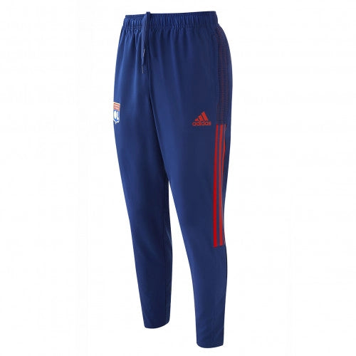 Pantalon survêtement adidas OL olympique lyonnais neuf et authentique taille S