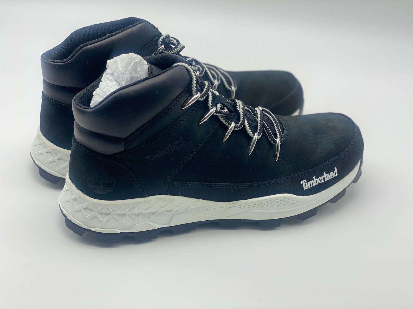 TIMBERLAND
Boots Brooklyn Mid Hiker A2P61 Black Nubuck