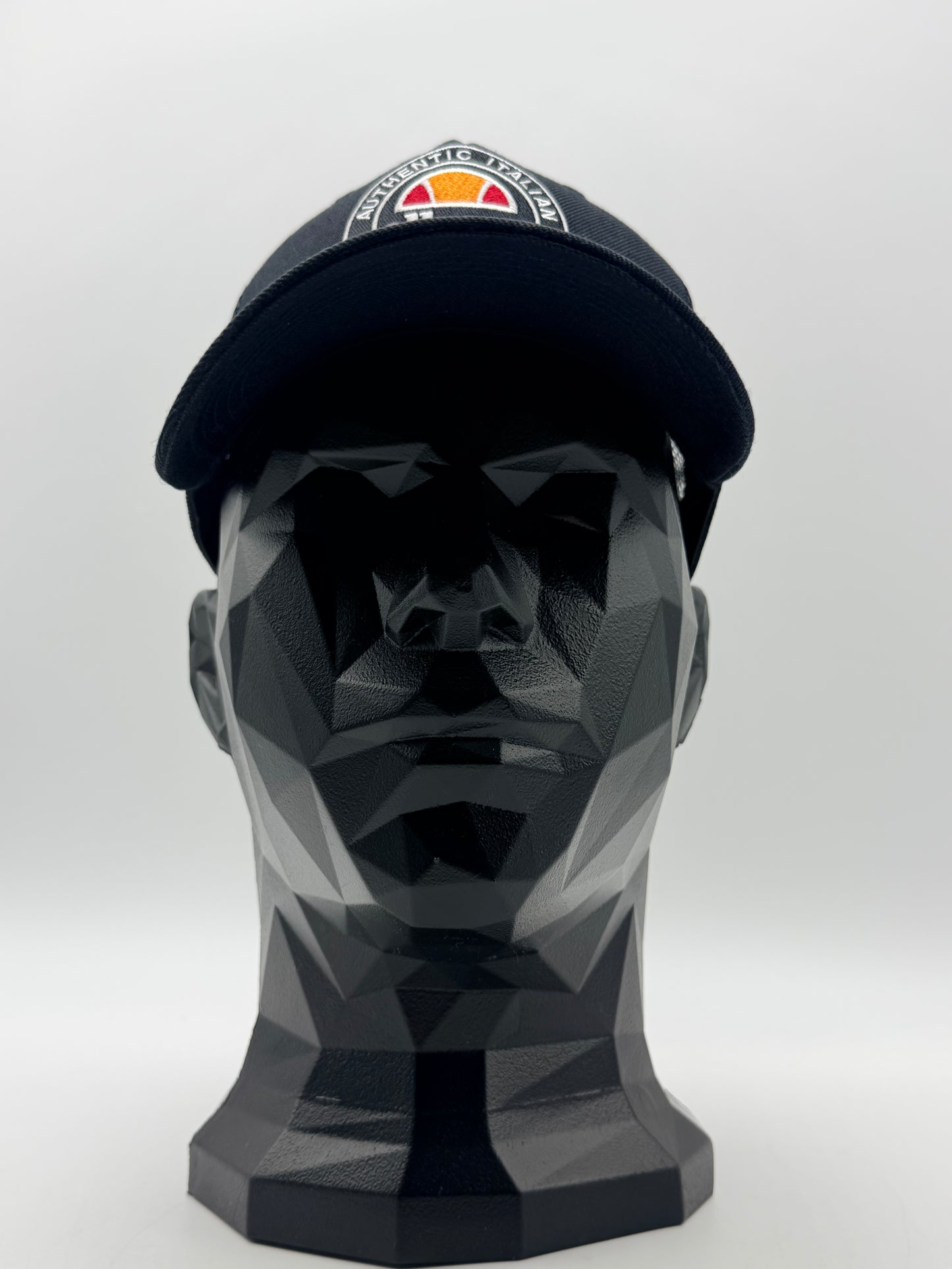 Casquette ellesse PONTRA TRUCKER CAP Unisexe adultes, noir
