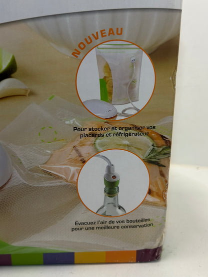 Appareil de mise sous vide Siméo