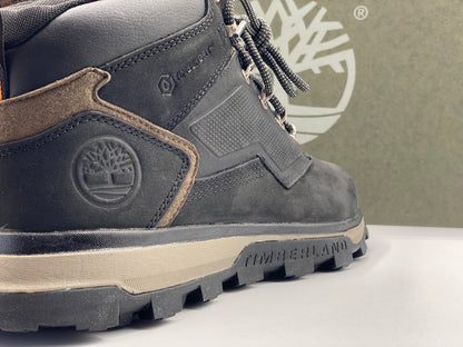 Chaussures montantes Timberland Noir neuve et authentique taille 43,5