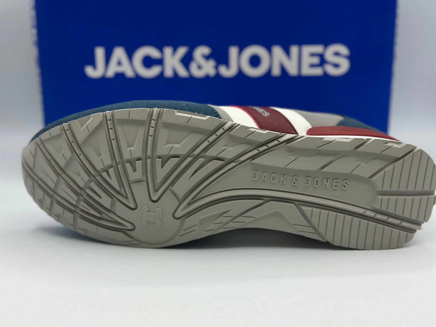 Jack & Jones Homme Jrstellar Casual Anthracite Basket,