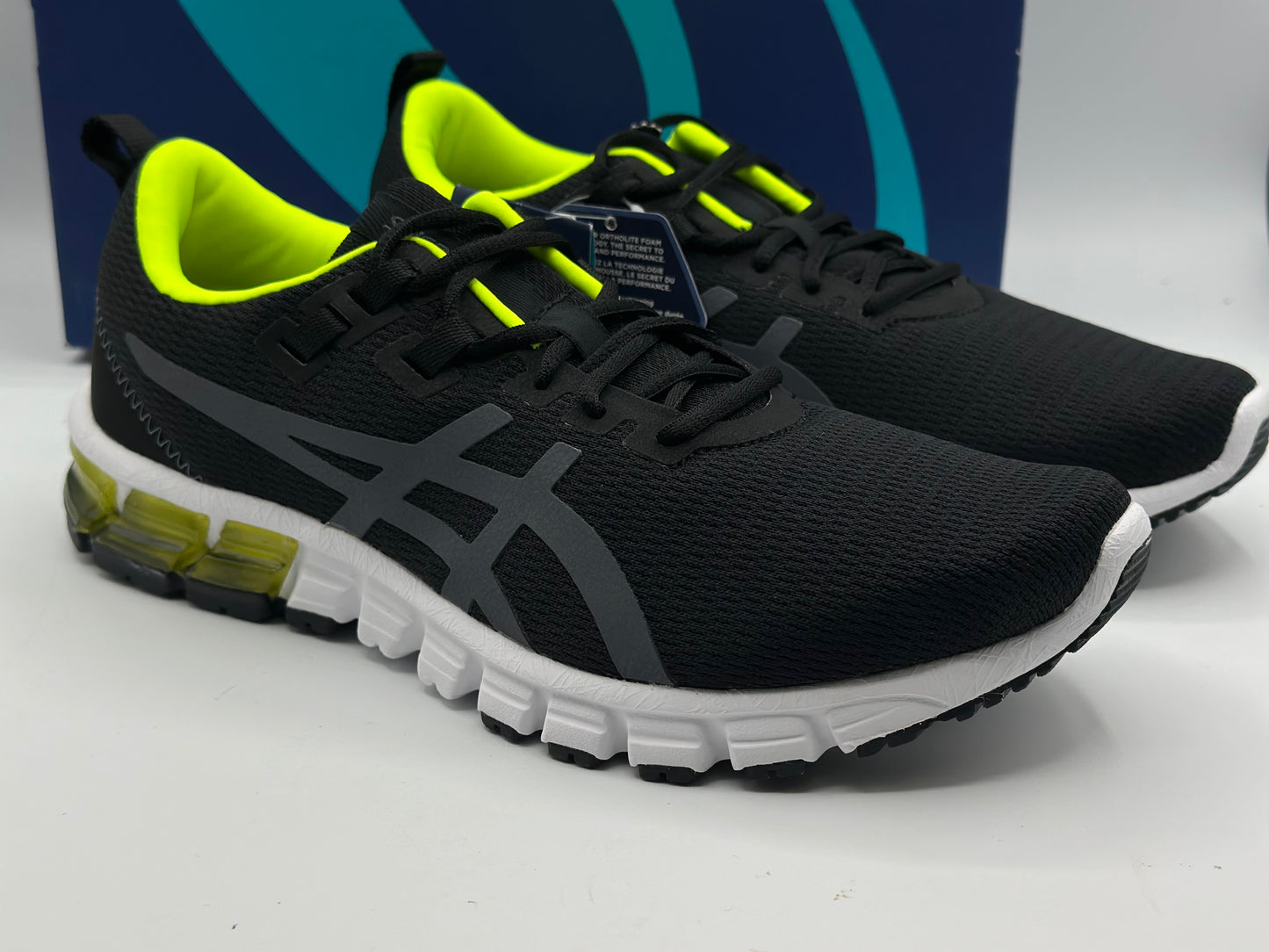 ASICS
Baskets Gel Quantum 90 Performance Black Carrier Grey