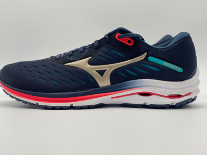 Baskets Mizuno Wave Rider , Chaussure de Course Homme taille 44 neuve