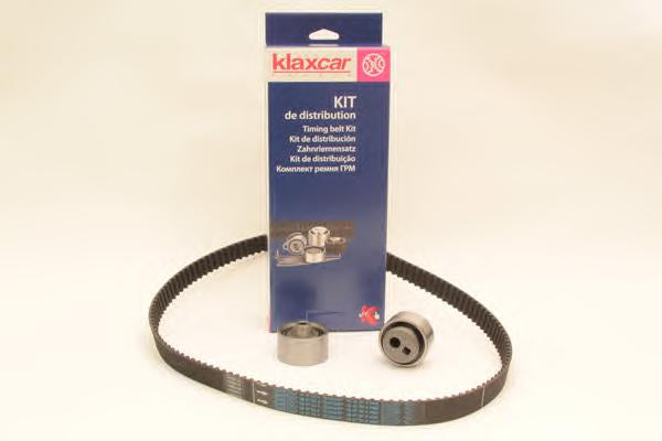 Kit de distribution KLAXCAR FRANCE Numéro : 40028z pour Citroën