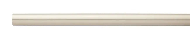 Kit de tringle à rideau Comete boule Diam.16/19 mm Acier mat 160 à 300 cm