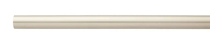 Kit de tringle à rideau Comete boule Diam.16/19 mm Acier mat 160 à 300 cm