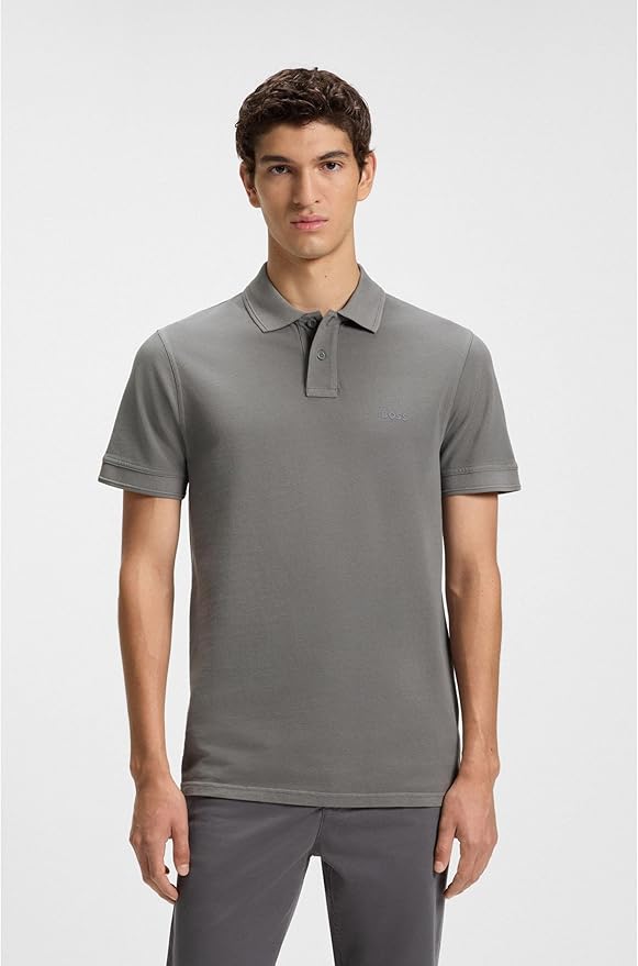 BOSS Prime 10203439 01 Polo Homme