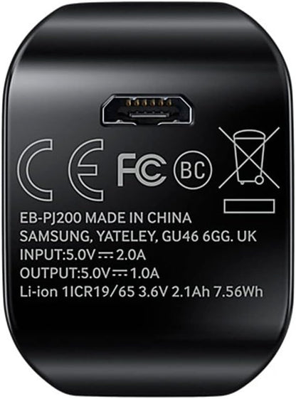 Samsung Batterie Externe 2100 mAh - Noir