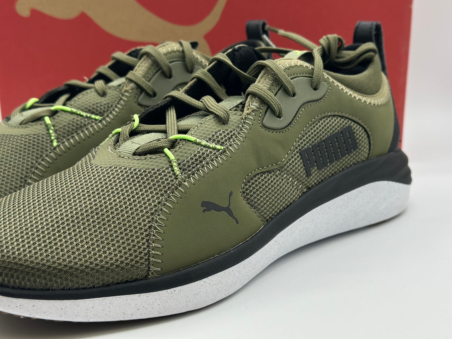 PUMA Homme Better Foam Emerge Street Chaussure de Course