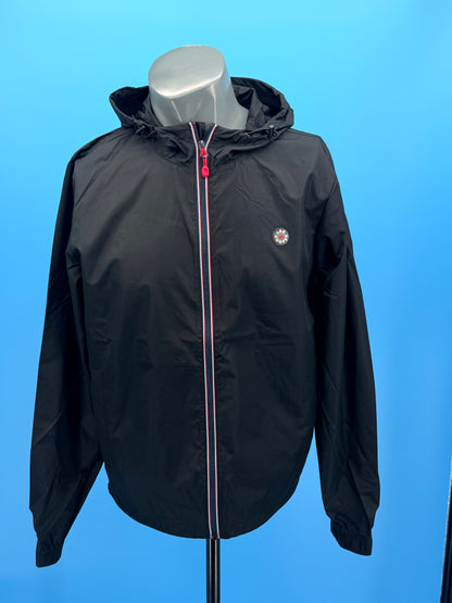 Lee Cooper - Veste FAWAY Noire - Noir