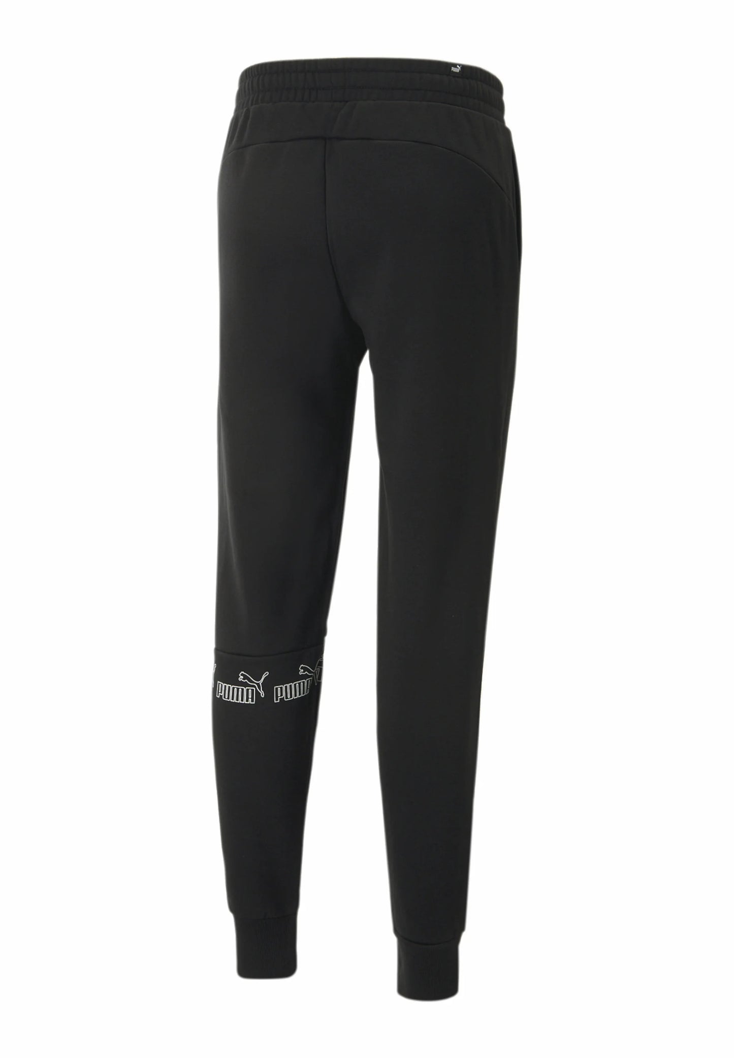 Puma
AROUND THE BLOCK - Pantalon de survêtement - black white