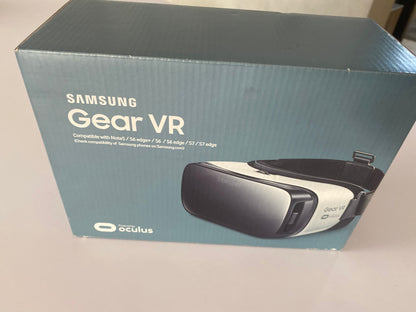 Samsung Gear VR casque de réalité virtuelle blanc givre pour Galaxy S6, S6 edge, S6 edge+, S7, S7 ed neuf