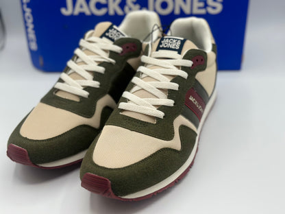Chaussures baskets jack&jones pour homme neuves taille 44