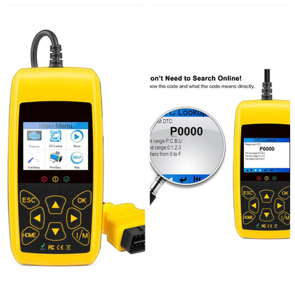 Autool CS520 Lecteur de Code Automatique Jaune neuf