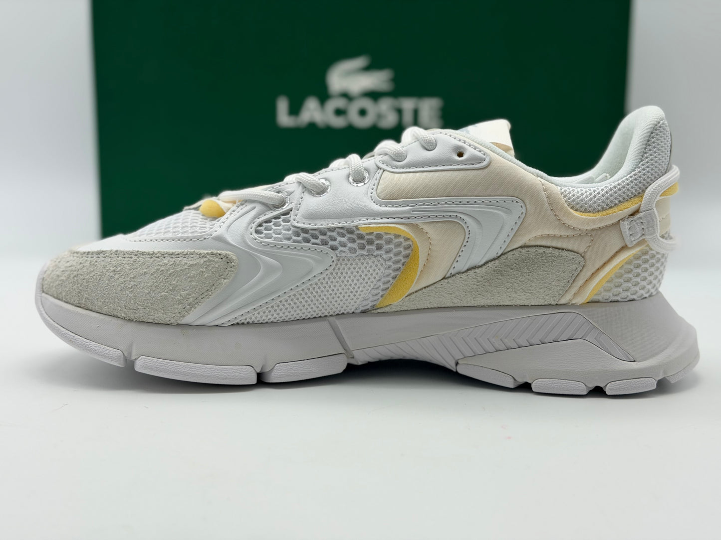 Lacoste NEO 125 - Baskets basses - white