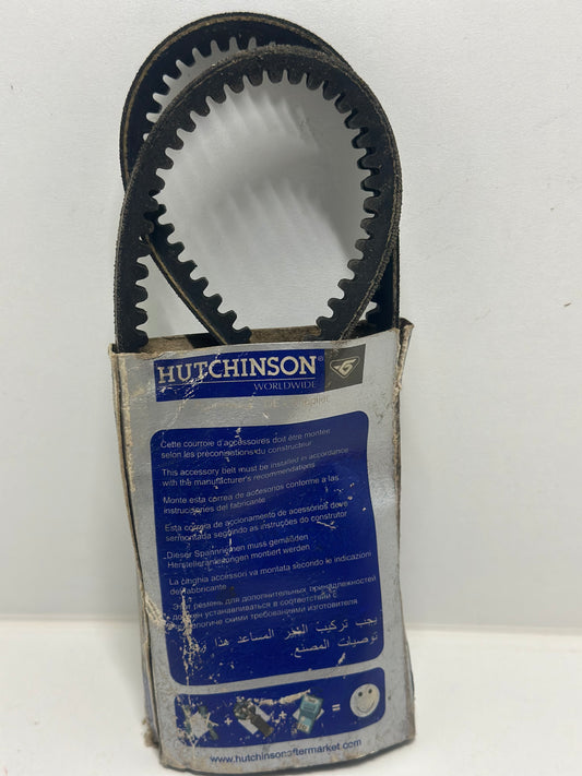 HUTCHINSON AV 10 La 925 Courroie trapézoïdale
Largeur: 10,0mm, Longueur: 925mm
