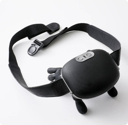 Masseur Cervical "Mains de Soie" – Technologie de Pétrissage 4D & Thermothérapie