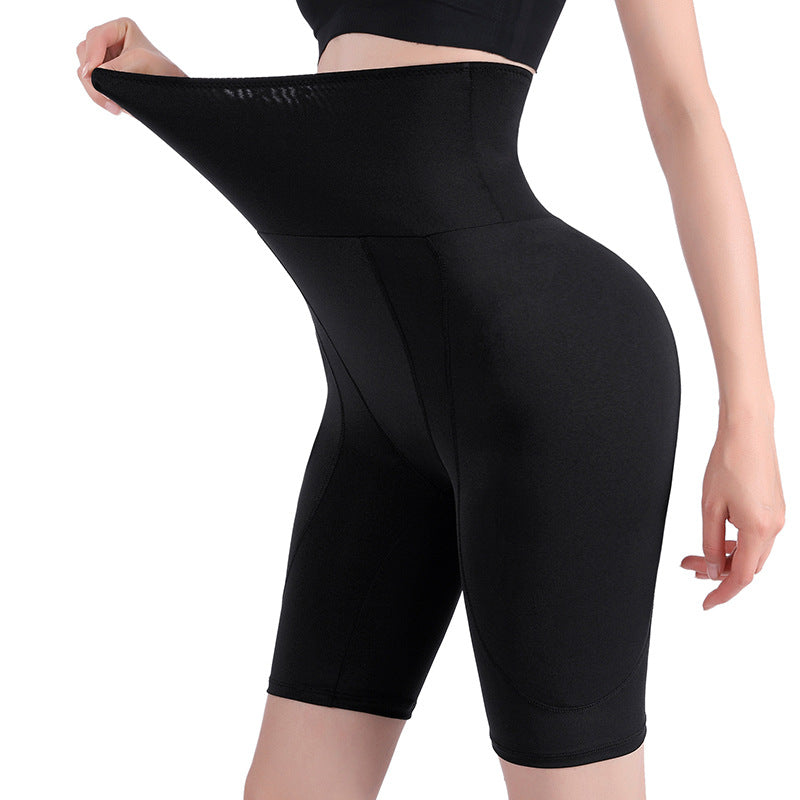 Brûler les graisses sans couture Taille haute, Sous-vêtements pour Femmes Taille haute Minceur du ventre
