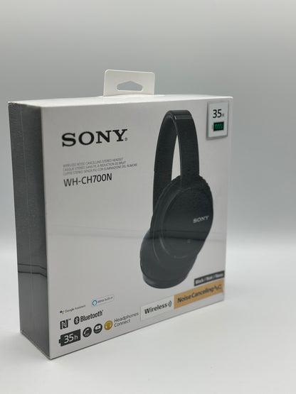 SONY
Casque audio Bluetooth - Noir - WHCH700NB