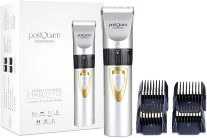POSTQUAM PQPAE6001 ER 1910-PQPAE6001, Tondeuse à Cheveux Xpert & Versatile