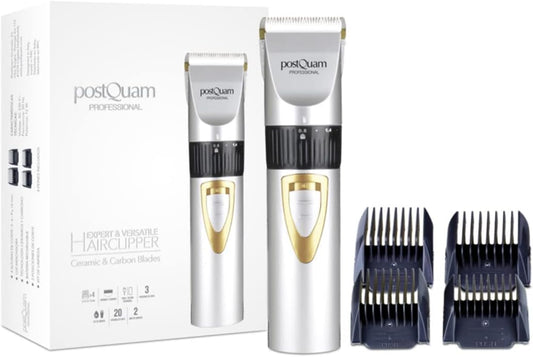 POSTQUAM PQPAE6001 ER 1910-PQPAE6001, Tondeuse à Cheveux Xpert & Versatile