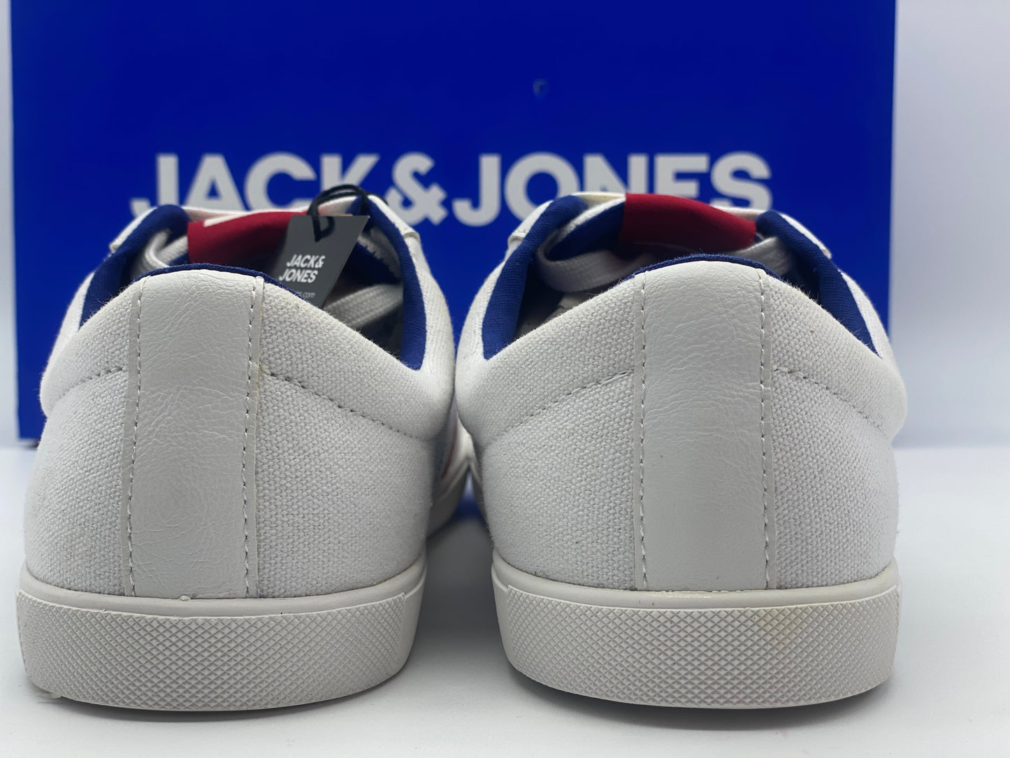 Sneakers blanc jack&jones neuves taille 44