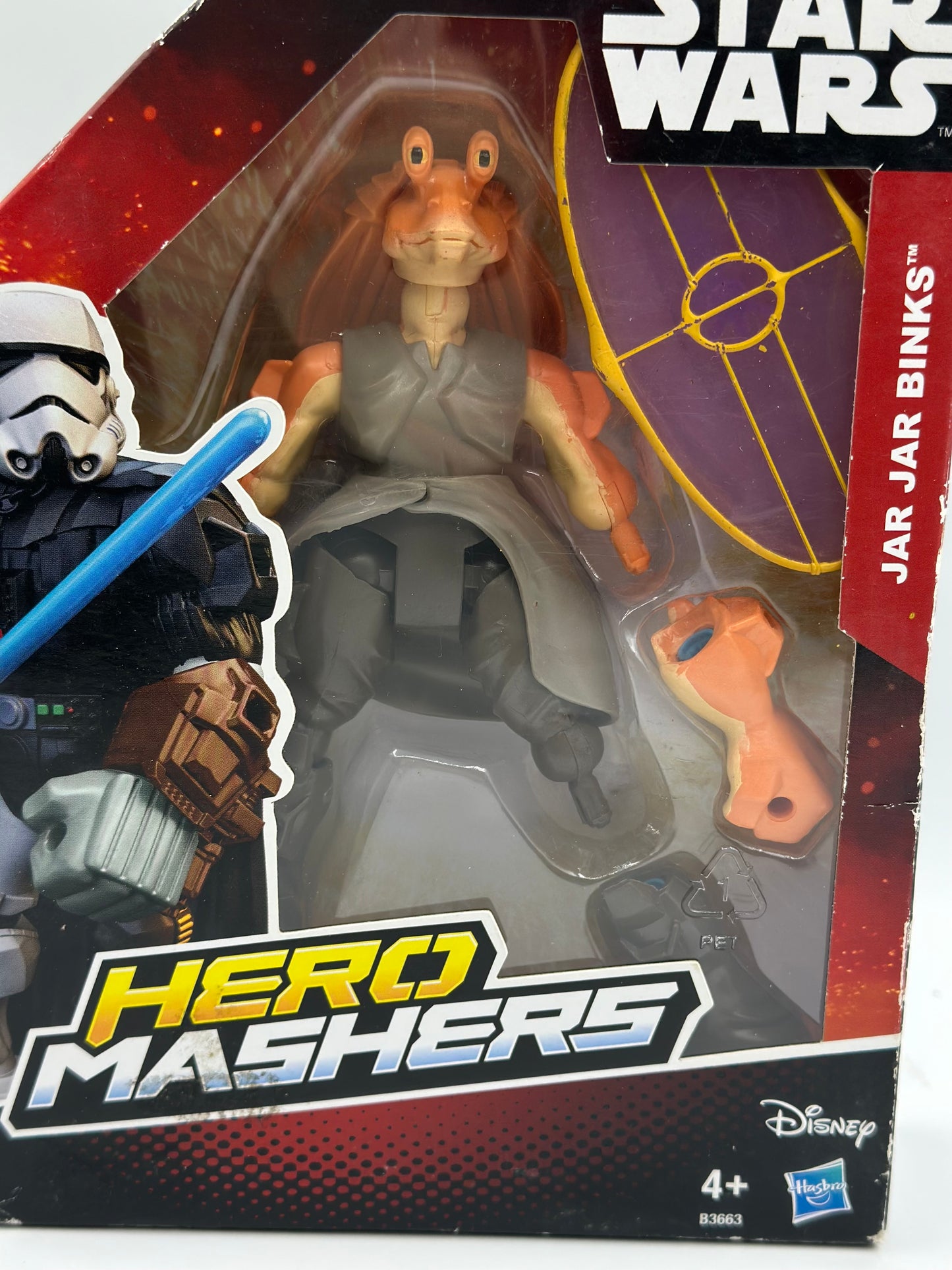 Figurine Star Wars Hero Mashers 15cm