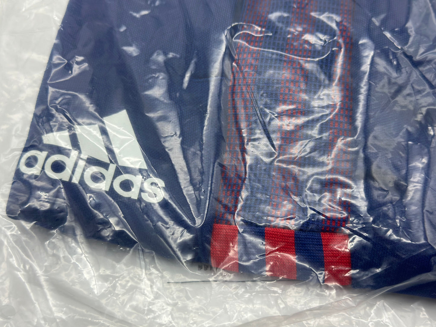 Pantalon survêtement adidas OL olympique lyonnais neuf et authentique taille S