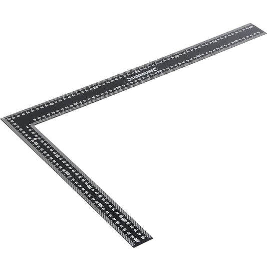 Silverline SL35 Équerre de charpentier en acier 600 x 400 mm