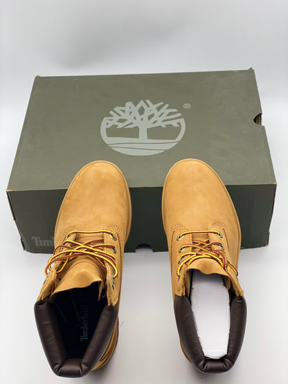 6-INCH BOOT TIMBERLAND PREMIUM POUR mixte taille 38 authenticité garantie