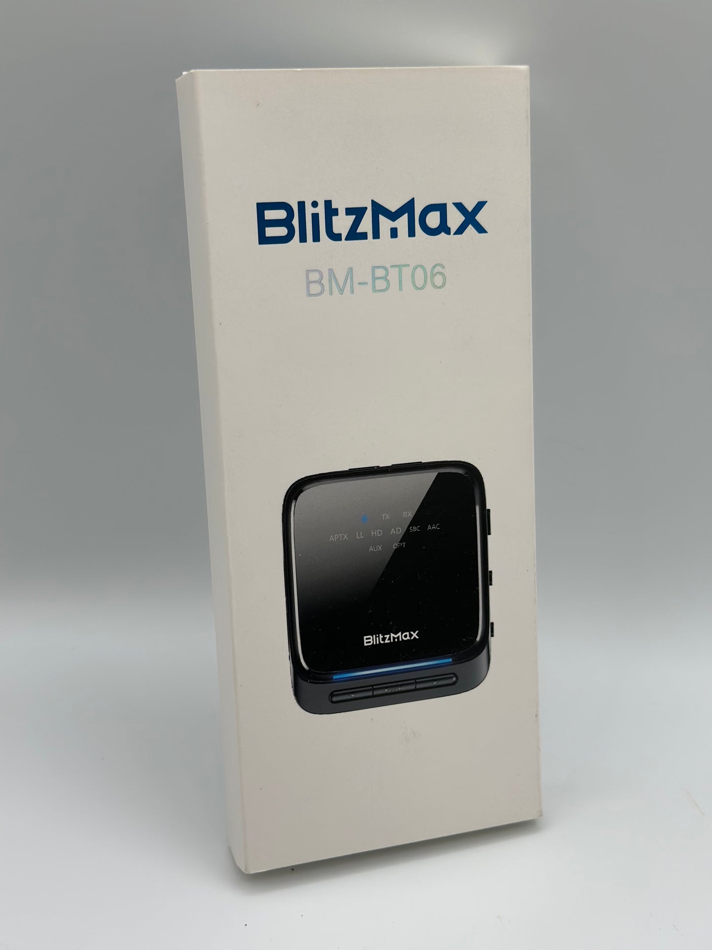 Adaptateur Bluetooth 5.2, récepteur émetteur, Faible Latence et HD, Double Connexion, Sortie Optique numérique AUX + RCA + 3,5 mm, pour TV/Haut-Parleur/stéréo Domestique/Ordinateur Portable
