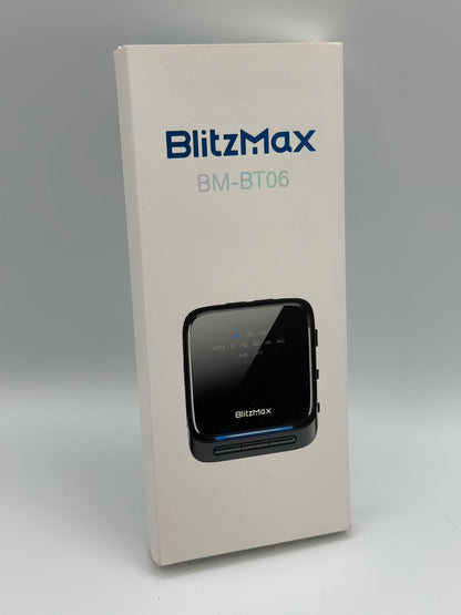 Adaptateur Bluetooth 5.2, récepteur émetteur, Faible Latence et HD, Double Connexion, Sortie Optique numérique AUX + RCA + 3,5 mm, pour TV/Haut-Parleur/stéréo Domestique/Ordinateur Portable