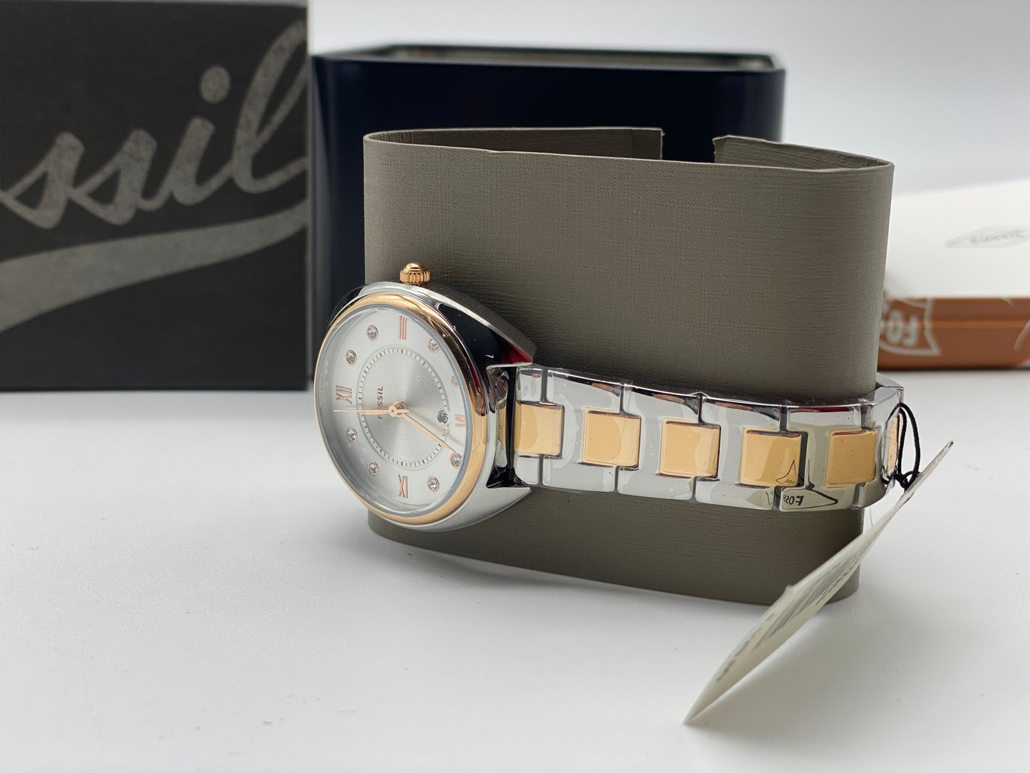 Fossil Modern Sophisticate BQ1574 Pour Femme Flambant Neuve