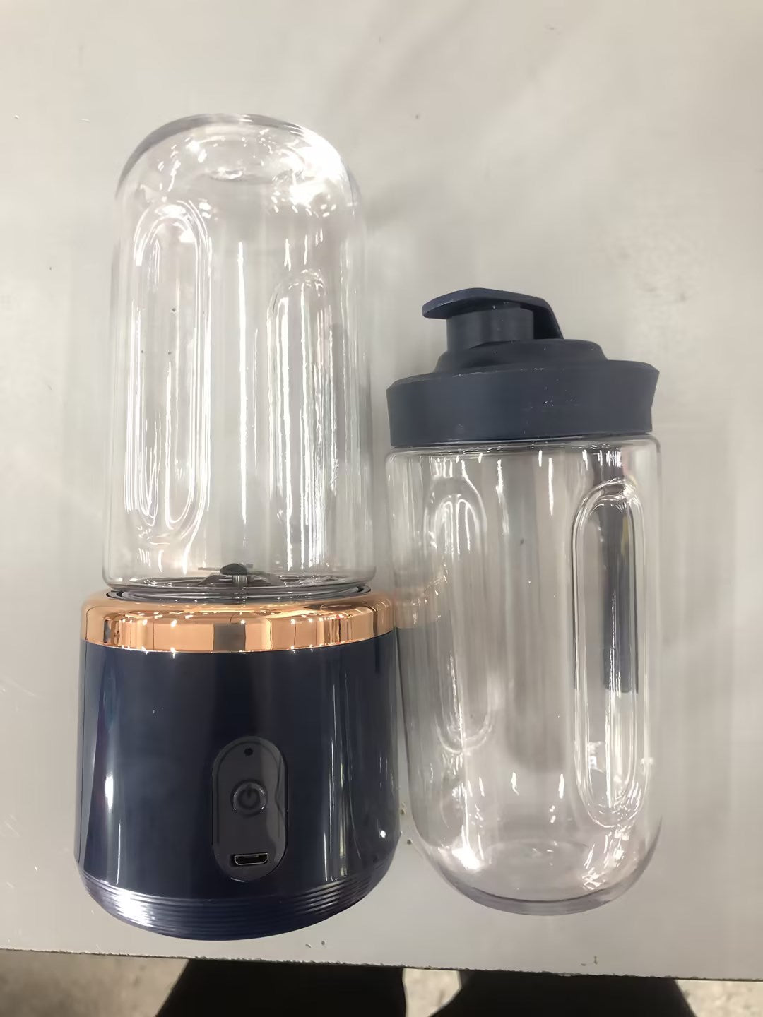 Mini blender portable a Smoothie Charge USB