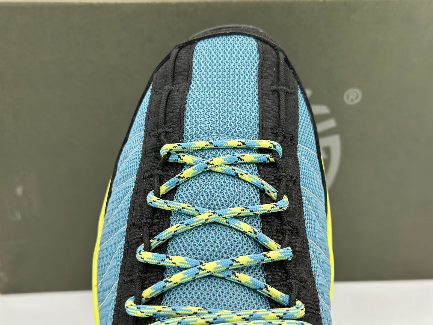 Baskets Solar Wave Low A29GY Medium Blue Mesh TIMBERLAND
