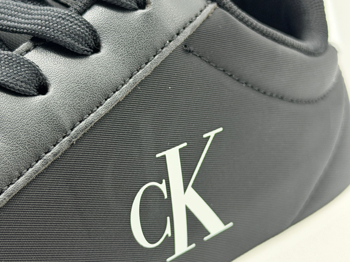 Calvin Klein Baskets Cupsole Homme avec Logo